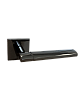 Ручки стандарт Ручка дверная TRODOS AL-03-572 slim BN 